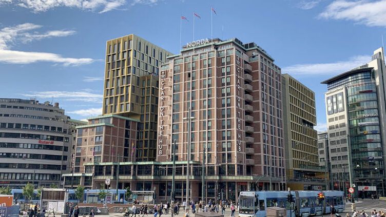 Ferdigstilt fugeoppdrag i kontorbygg – brann- og vanntetting