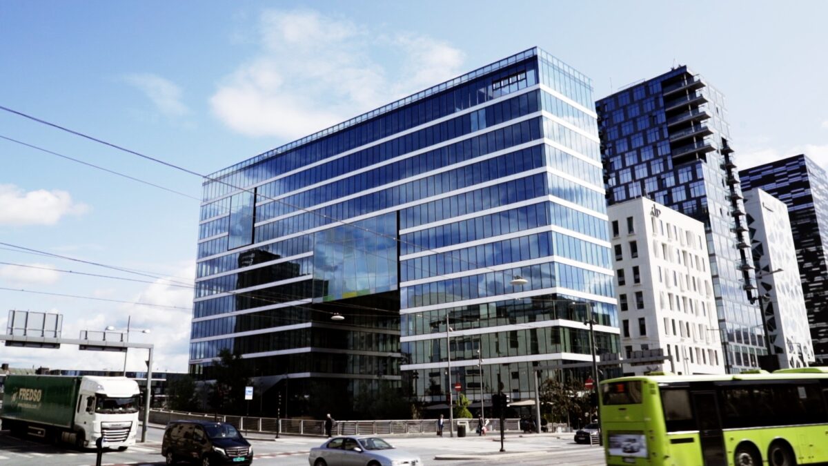 Fullført brannfuging i næringsbygg i Oslo – prosjekt utført av Mr. Fug AS